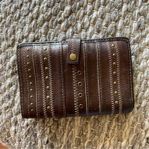 Fossil Leather Wallet